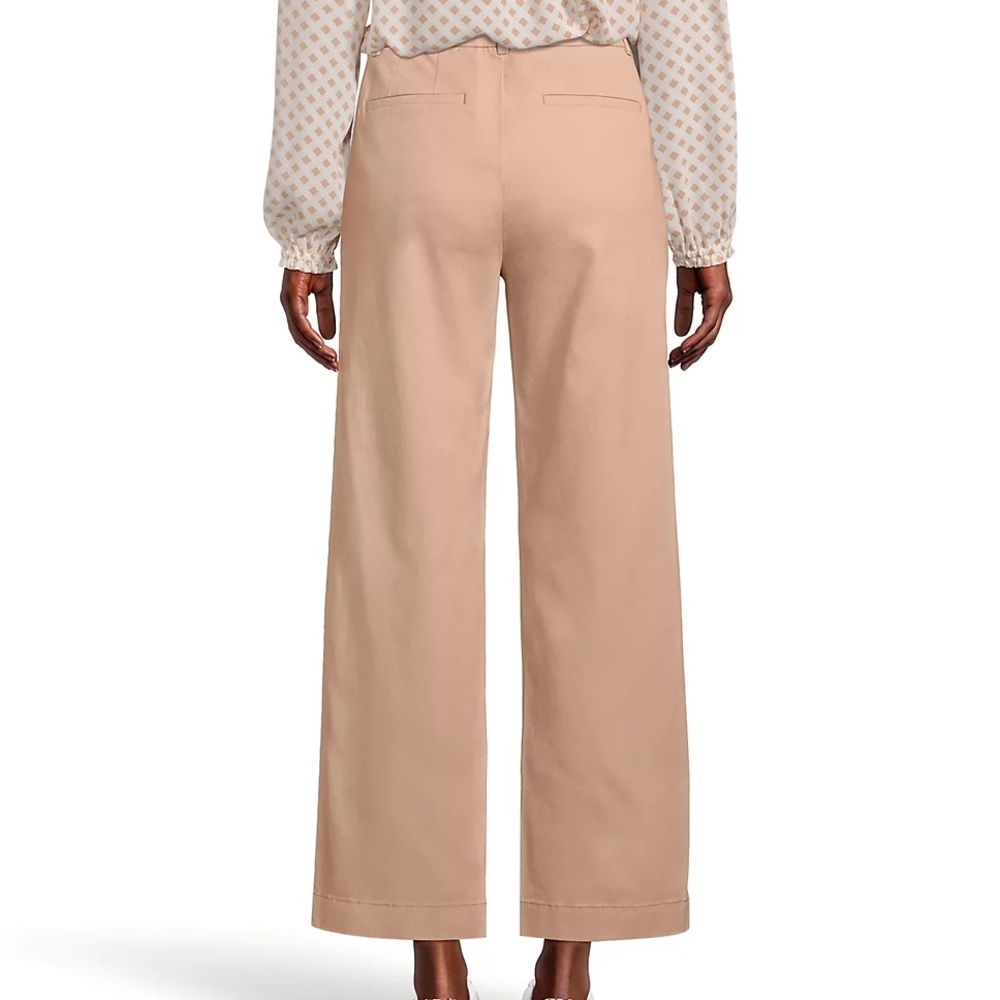 Loft outlet Wide Leg Crop